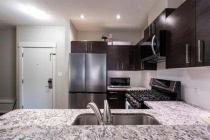 Primary Bedroom Photo of 206 6611 Eckersley Road, Richmond, BC
