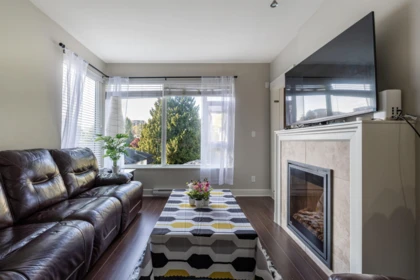 Walk-In Closet Photo of 206 6611 Eckersley Road, Richmond, BC