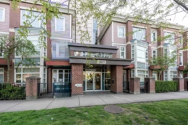 206 6611 Eckersley Road, Richmond, BC