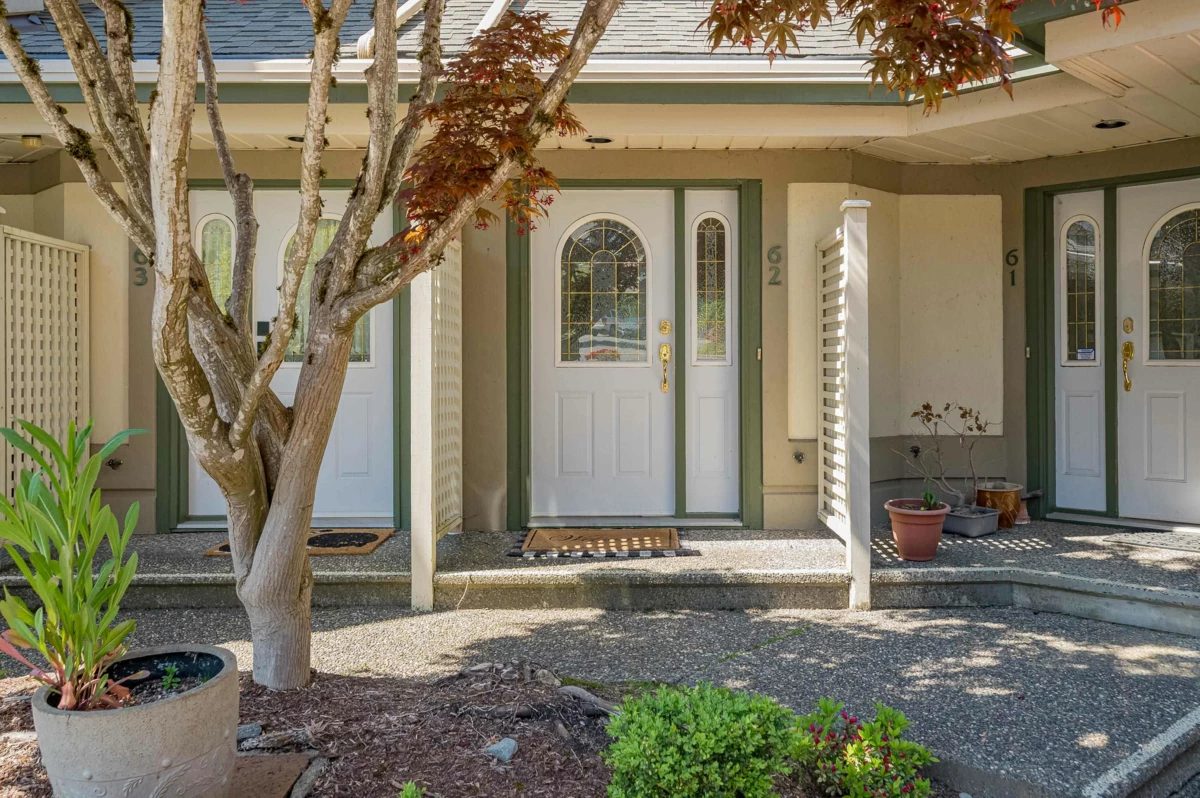 Exterior Rear Photo of 62 4001 Old Clayburn Road, Abbotsford, BC
