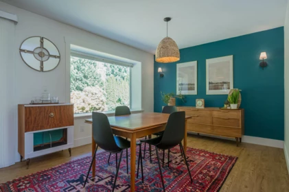 Breakfast Nook Photo of 62 4001 Old Clayburn Road, Abbotsford, BC