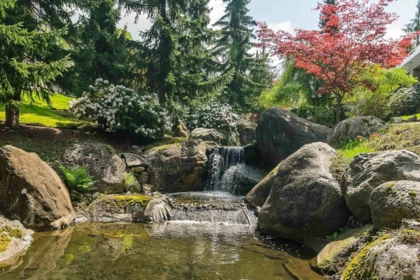 Swimming Pool Photo of 62 4001 Old Clayburn Road, Abbotsford, BC