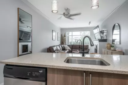 Pantry Photo of 101 11566 224 Street, Maple Ridge, BC