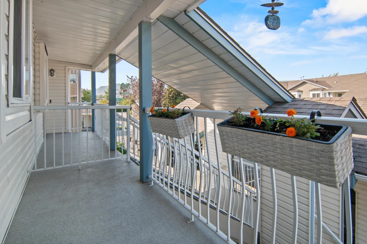 Exterior Rear Photo of 20 45435 Knight Road, Chilliwack, BC