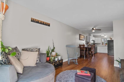 Basement Recreation Room Photo of 20 45435 Knight Road, Chilliwack, BC
