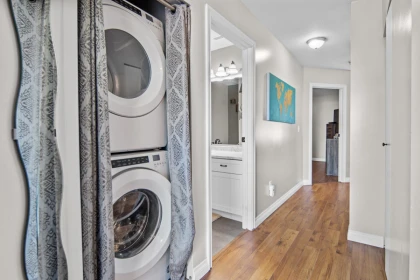 Laundry Room Photo of 20 45435 Knight Road, Chilliwack, BC
