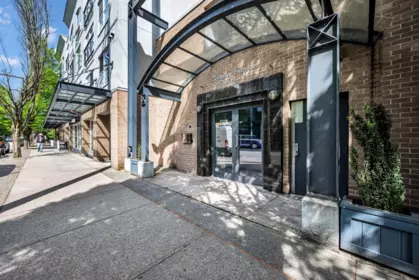 Basement Recreation Room Photo of 206 511 W 7th Avenue, Vancouver, BC