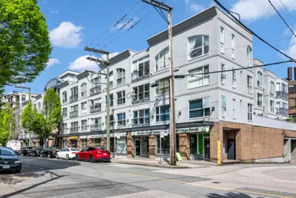 Laundry Room Photo of 206 511 W 7th Avenue, Vancouver, BC