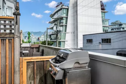 Office / Den Photo of 206 511 W 7th Avenue, Vancouver, BC