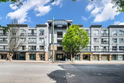Outdoor Patio Photo of 206 511 W 7th Avenue, Vancouver, BC