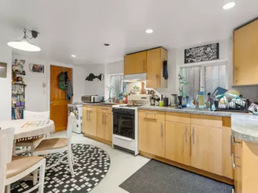 Garage Interior Photo of 2258 Oxford Street, Vancouver, BC