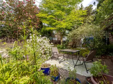 Outdoor Kitchen Photo of 2258 Oxford Street, Vancouver, BC