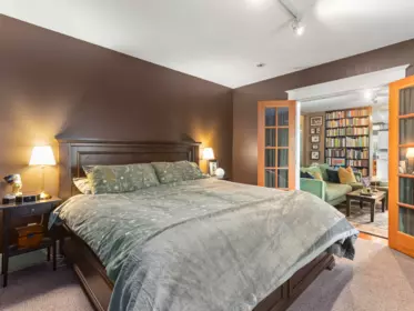 Primary Bedroom Photo of 2258 Oxford Street, Vancouver, BC