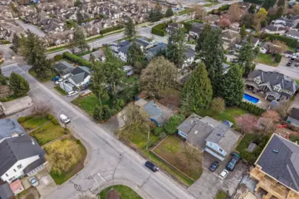 Backyard Photo of 19150 61a Avenue, Surrey, BC