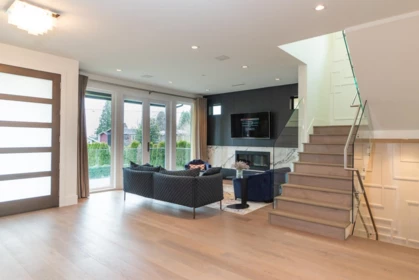 Breakfast Nook Photo of 1465 Jefferson Avenue, West Vancouver, BC