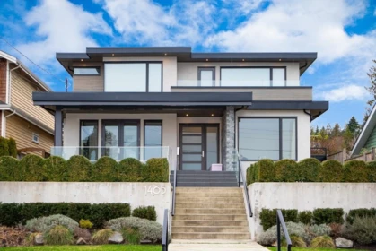 1465 Jefferson Avenue, West Vancouver, BC, West Vancouver — Single Family Residence for sale