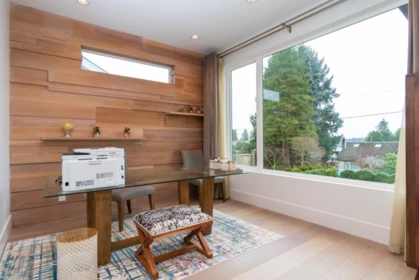 Primary Bedroom Photo of 1465 Jefferson Avenue, West Vancouver, BC