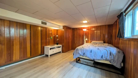 Loft / Bonus Room Photo of 454 Wilson Street, New Westminster, BC