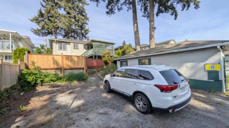 Outdoor Deck Photo of 454 Wilson Street, New Westminster, BC