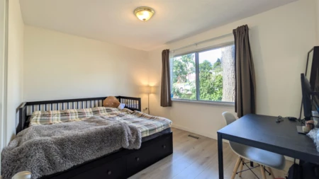 Powder Room Photo of 454 Wilson Street, New Westminster, BC