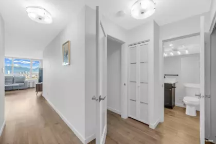 Basement Recreation Room Photo of 1904 6055 Nelson Avenue, Burnaby, BC