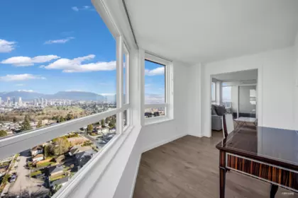 Loft / Bonus Room Photo of 1904 6055 Nelson Avenue, Burnaby, BC