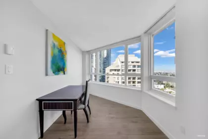 Office / Den Photo of 1904 6055 Nelson Avenue, Burnaby, BC