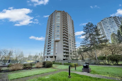 Playground / Recreational Area Near 1904 6055 Nelson Avenue, Burnaby, BC