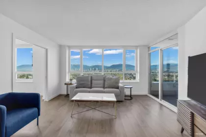 Primary Bedroom Photo of 1904 6055 Nelson Avenue, Burnaby, BC