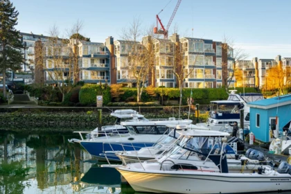 302 1502 Island Park Walk, Vancouver, BC, Vancouver — Apartment/Condo for sale