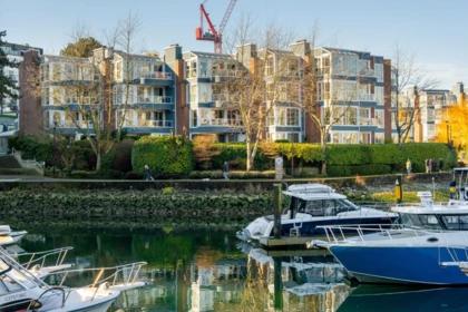 302 1502 Island Park Walk, Vancouver, BC, Vancouver — Apartment/Condo for sale