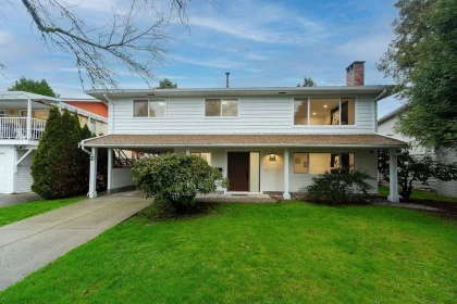 9831 Glenthorne Drive, Richmond, BC, Richmond — Single Family Residence for sale