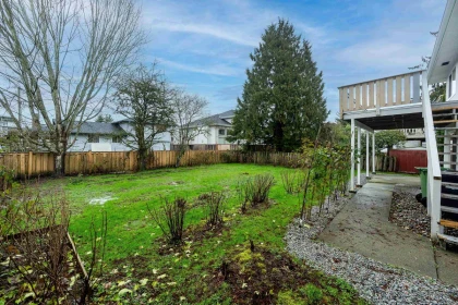 9831 Glenthorne Drive, Richmond, BC, Richmond — Single Family Residence for sale