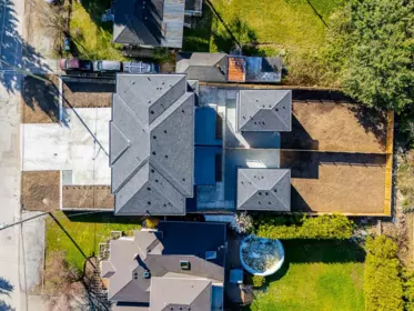 Aerial View of 2 14259 Park Drive, Surrey, BC