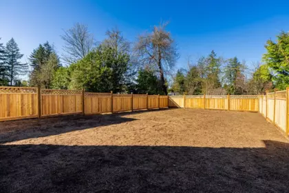 Backyard Photo of 2 14259 Park Drive, Surrey, BC