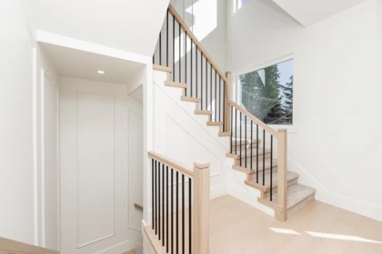 Basement Recreation Room Photo of 2 14259 Park Drive, Surrey, BC