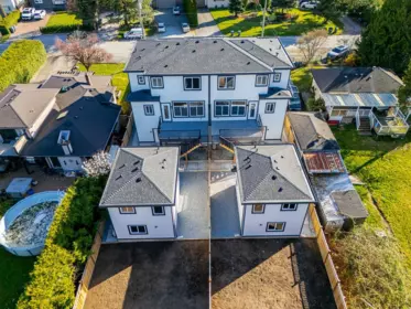 Front Yard Photo of 2 14259 Park Drive, Surrey, BC