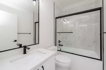 Guest Bathroom Photo of 2 14259 Park Drive, Surrey, BC