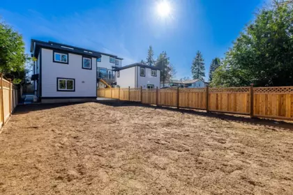 Outdoor Deck Photo of 2 14259 Park Drive, Surrey, BC