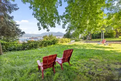 Garden / Landscaping Photo of 204 2336 Wall Street, Vancouver, BC