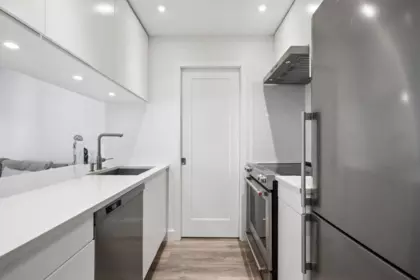 Pantry Photo of 302 555 W 14th Avenue, Vancouver, BC
