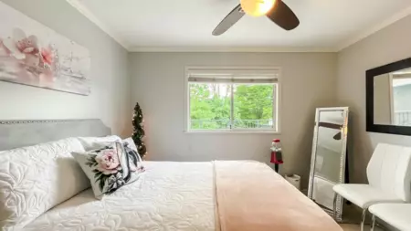 Basement Recreation Room Photo of 8095 158 Street, Surrey, BC