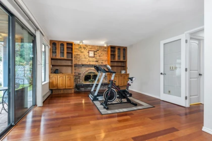 Basement Recreation Room Photo of 10672 Glenwood Drive, Surrey, BC