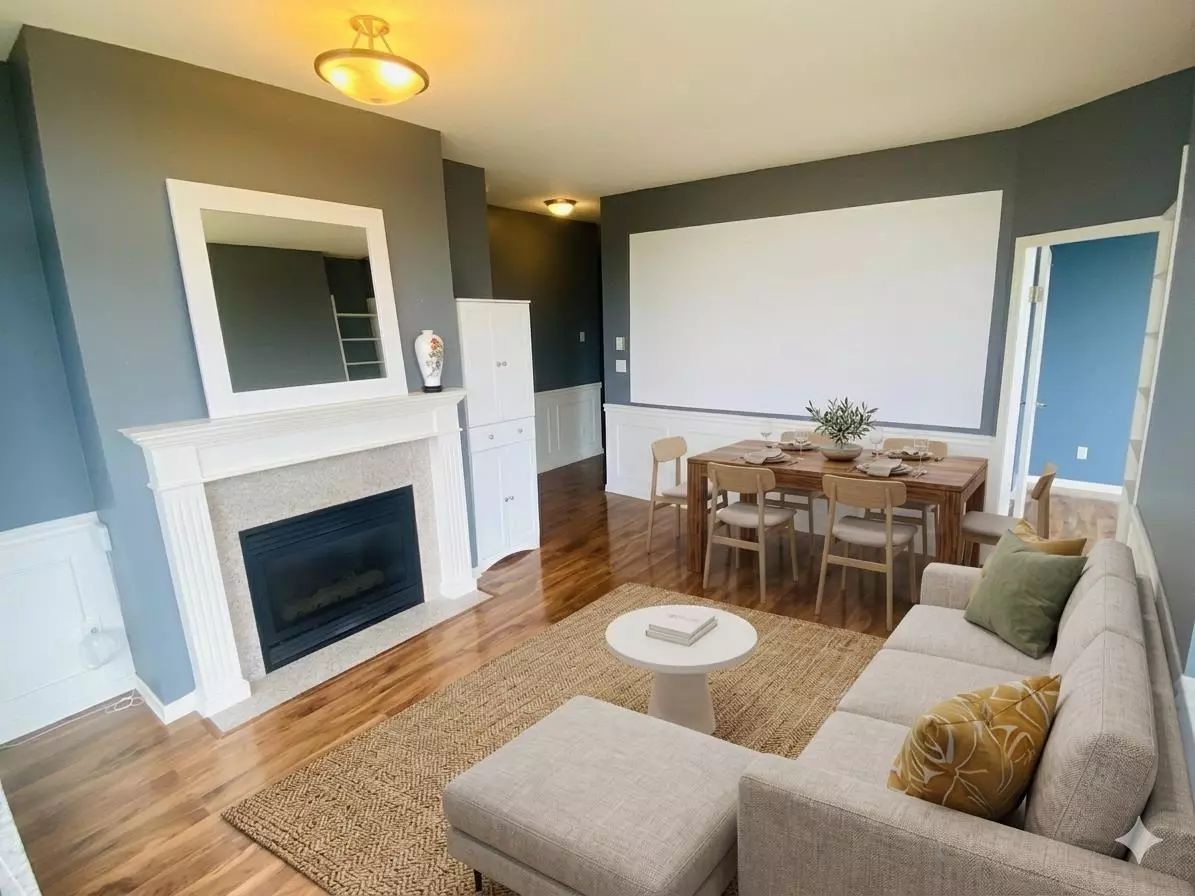 Dining Area Photo of 1003 6838 Station Hill Drive, Burnaby, BC
