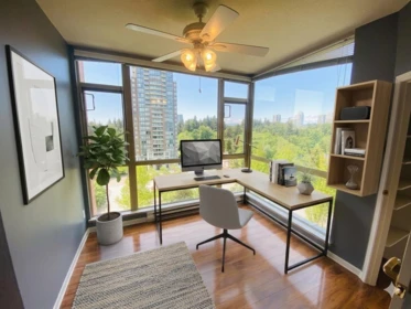 Pantry Photo of 1003 6838 Station Hill Drive, Burnaby, BC