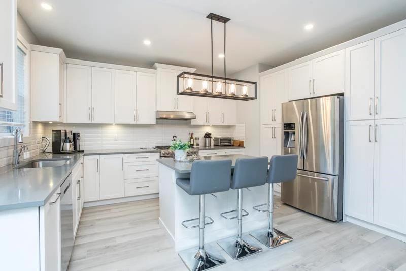 Living Room Photo of 27 3618 150 Street, Surrey, BC