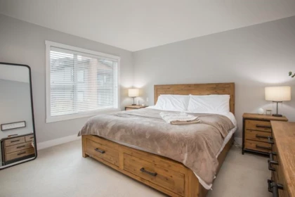 Bedroom 2 Photo of 27 3618 150 Street, Surrey, BC