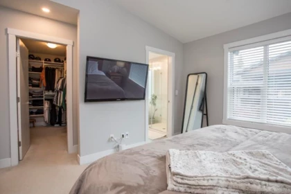 Bedroom 4 Photo of 27 3618 150 Street, Surrey, BC