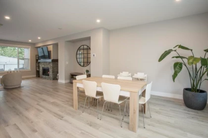 Breakfast Nook Photo of 27 3618 150 Street, Surrey, BC