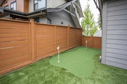 Front Yard Photo of 27 3618 150 Street, Surrey, BC